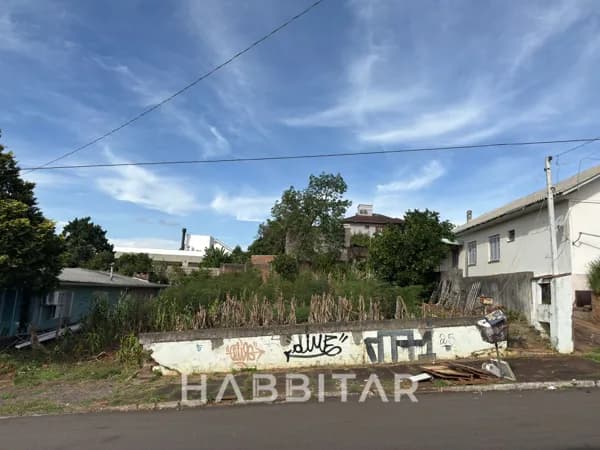 Terreno para Venda em Industrial Dois Irmãos-RS