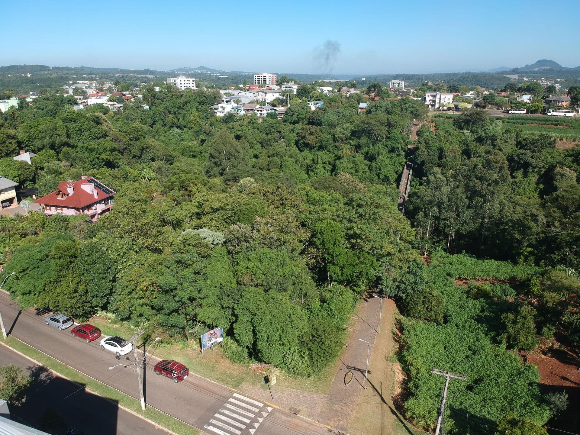 Área - Centro de Dois Irmãos