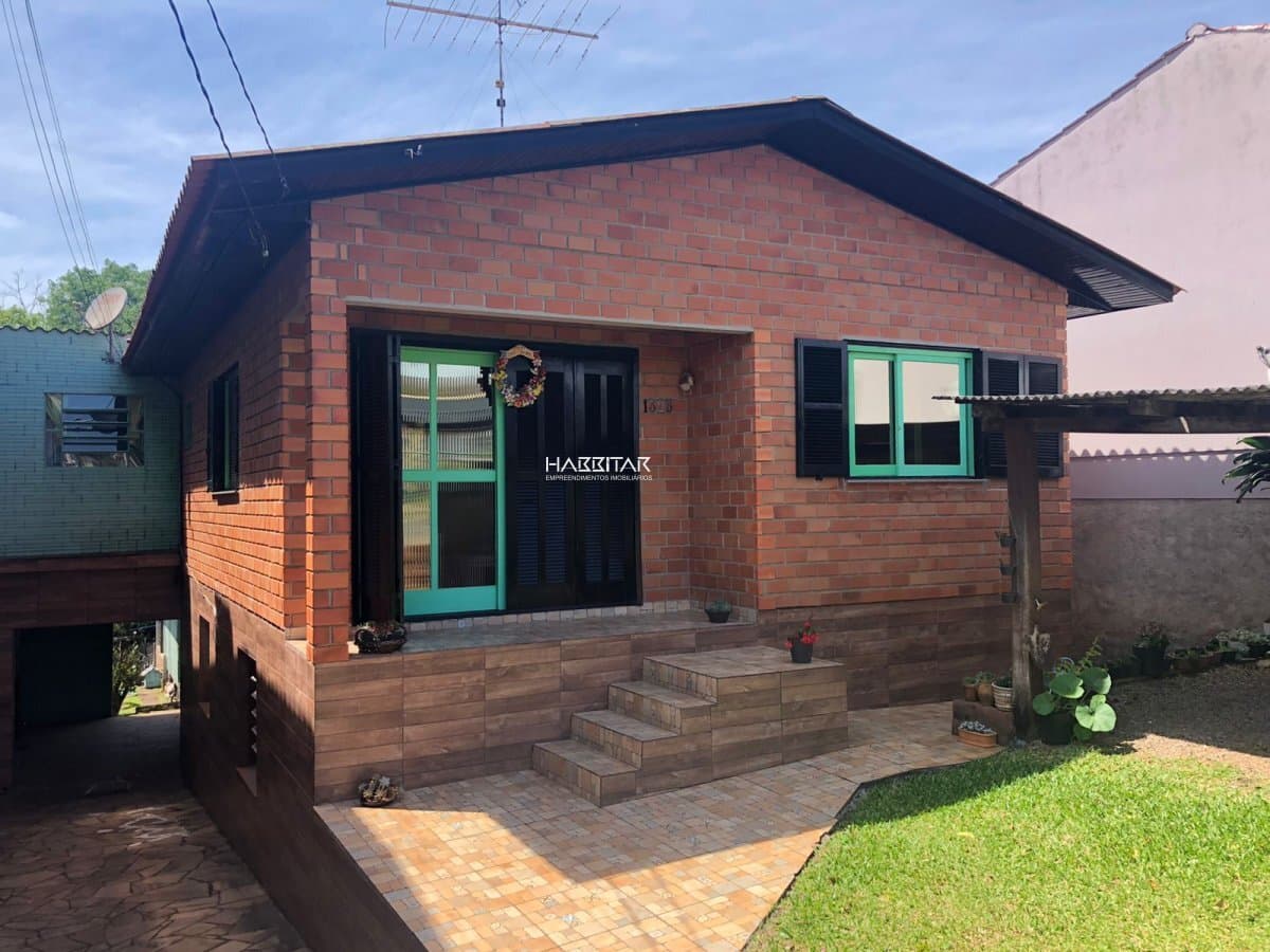 Casa Sobrado para Venda em Sete de Setembro Dois Irmãos-RS