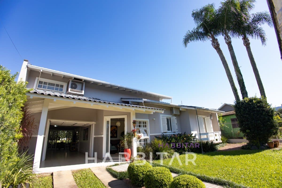 Casa Alvenaria para Venda em Floresta Dois Irmãos-RS