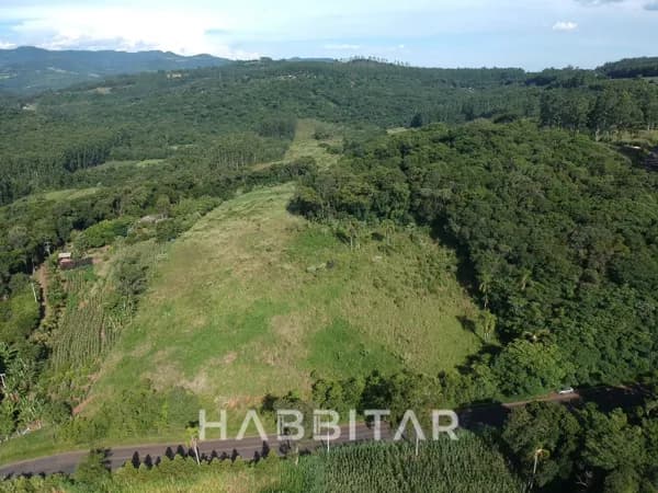 Área de Terras