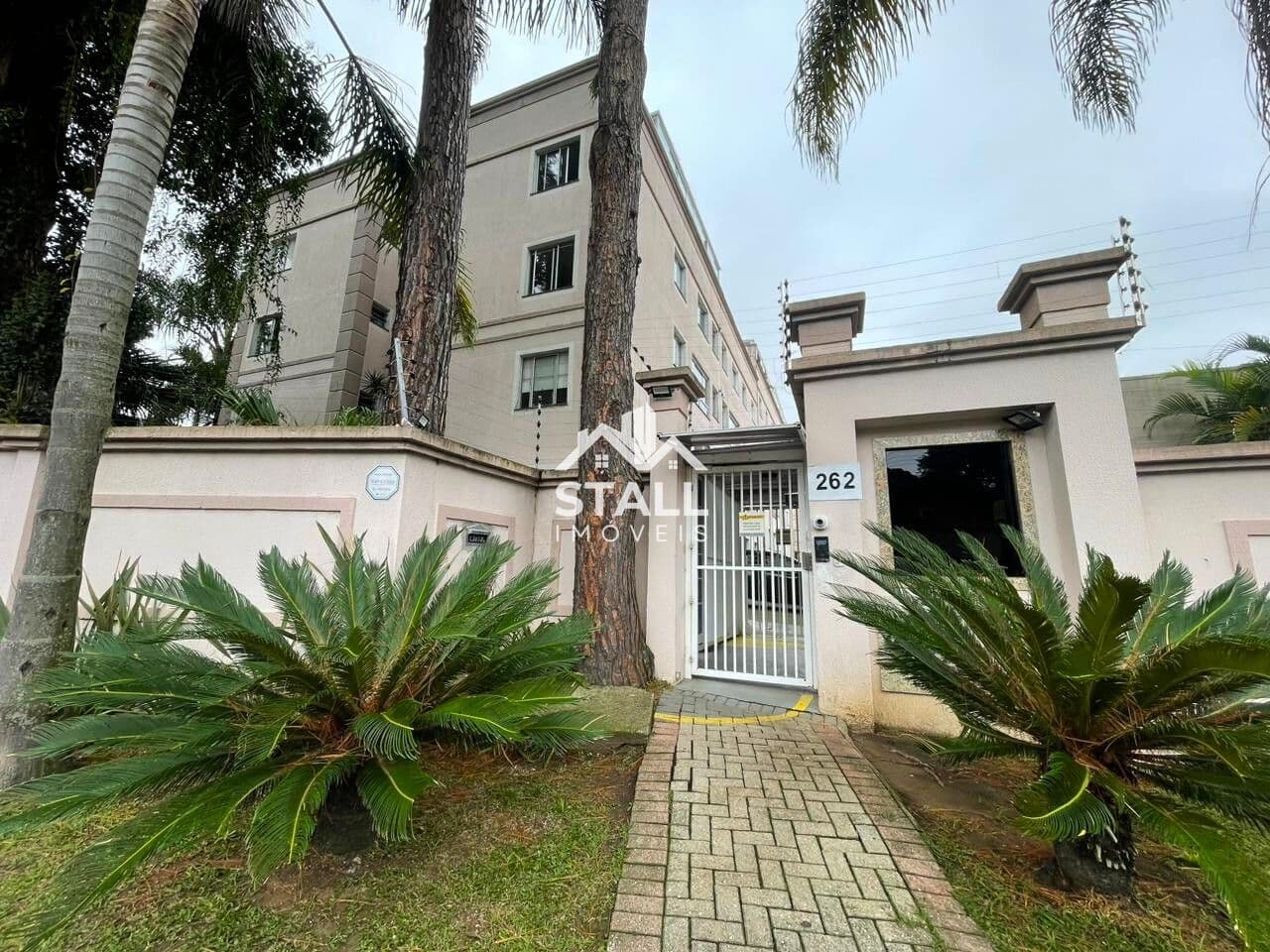 Apartamento mobiliado para locação no bairro Cristo Rei