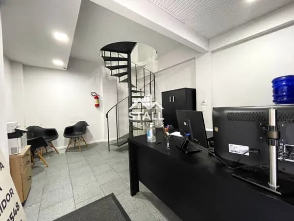 Sala Comercial em Centro, Curitiba/PR