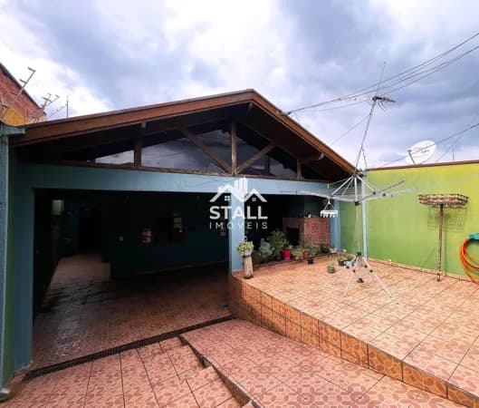 Casa á venda no CIC