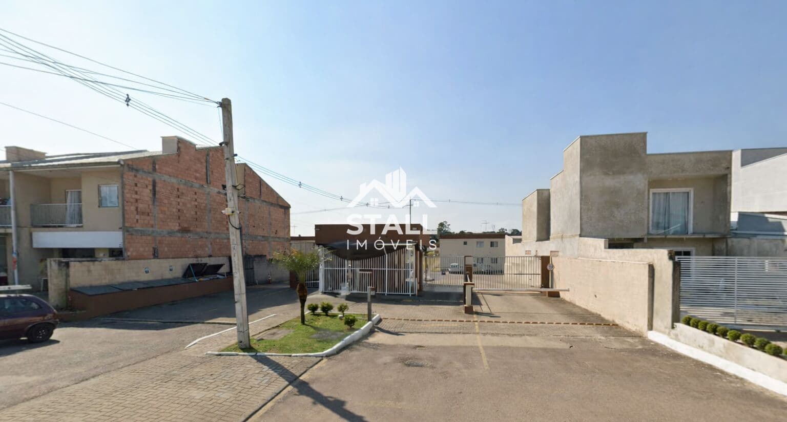 Apartamento á Venda bairro Eucaliptos na Fazenda Rio Grande