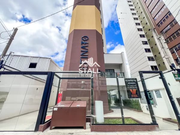 Studio mobiliado no Centro