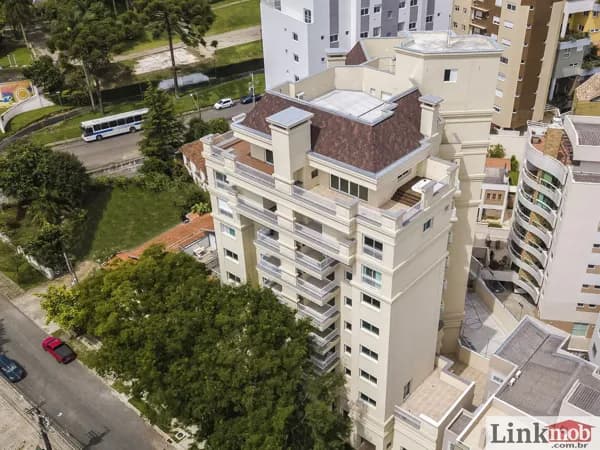 Apartamento à venda em Curitiba/PR