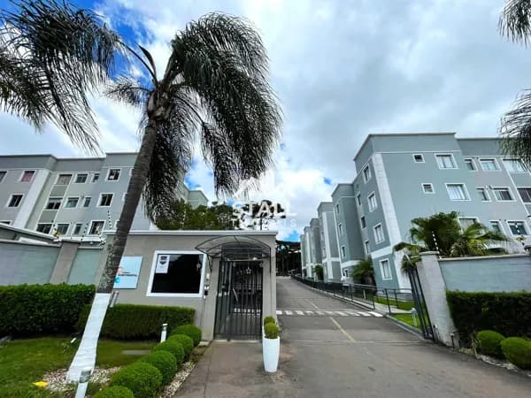 Apartamento em Curitiba - Umbará