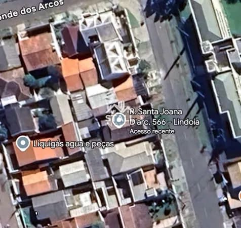 Terreno a venda no bairro Guaira- aceita permuta no local.