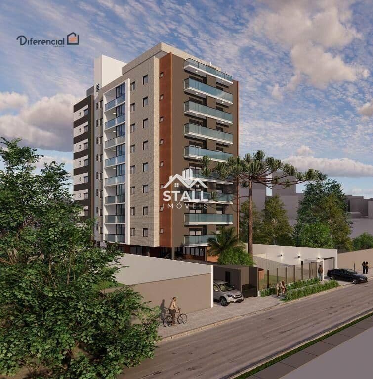 Cobertura Exclusiva no Residencial Cortina D'Ampezzo