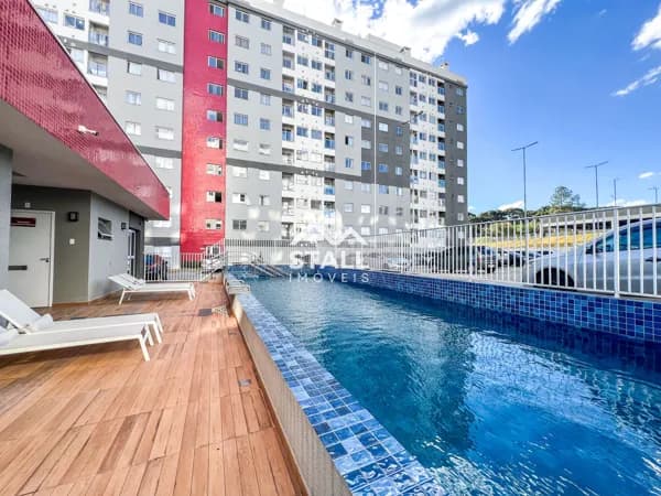 Apartamento à venda bairro aristocrata R$350.000,00