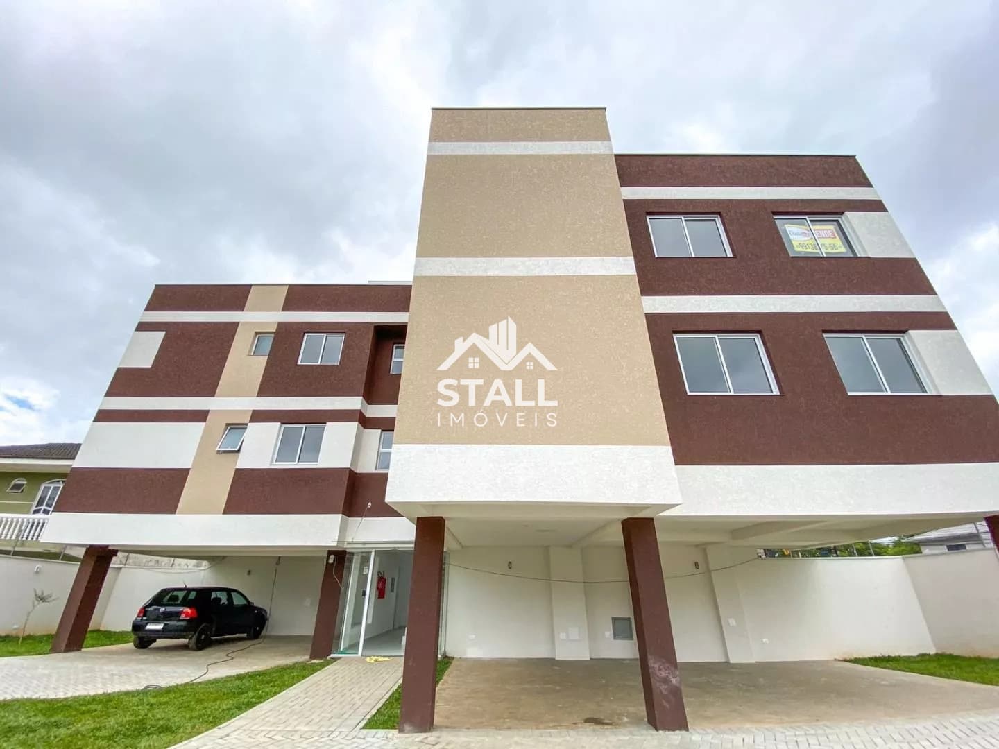 Apartamento para alugar bairro Fazendinha