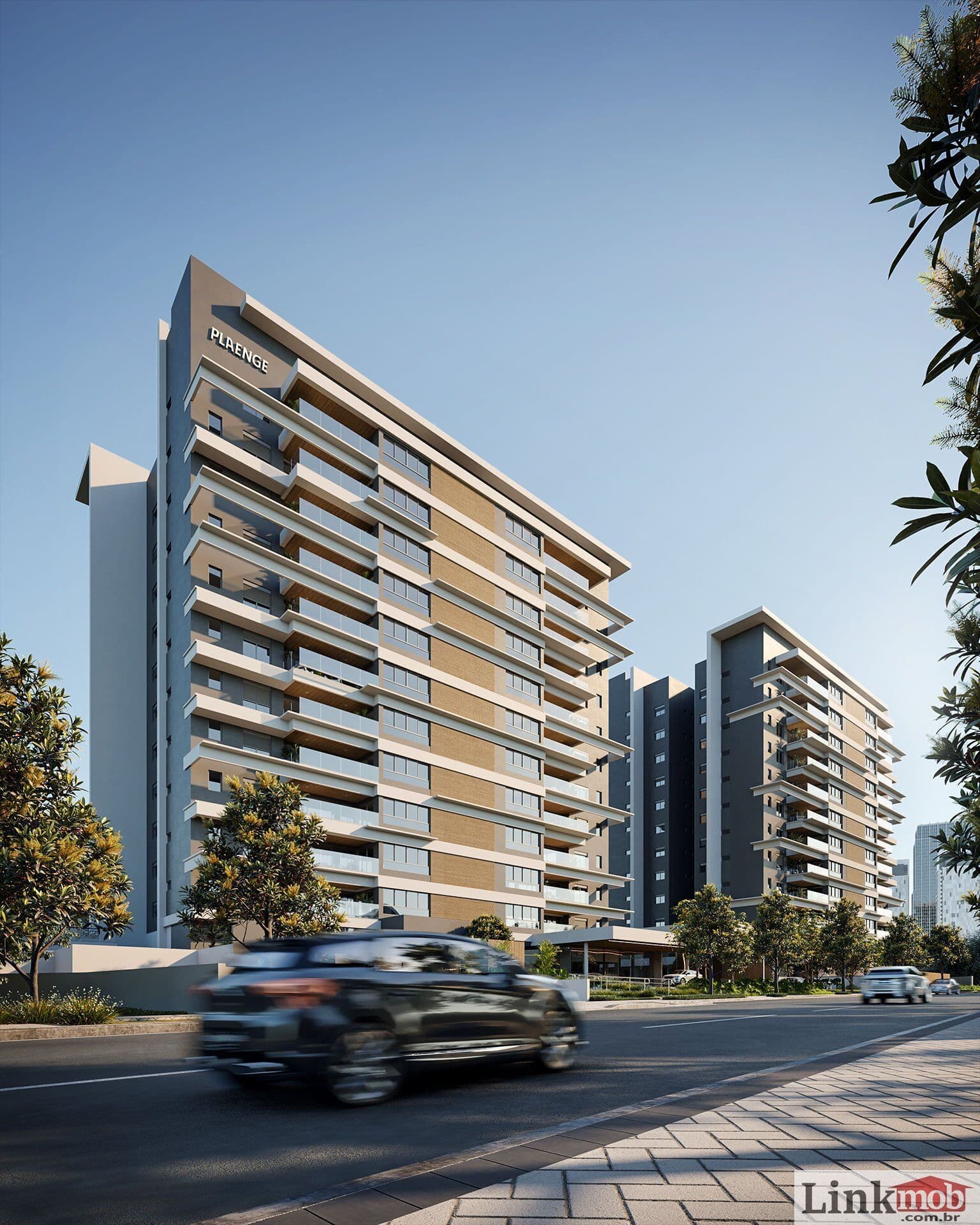 Apartamento à venda em Curitiba/PR