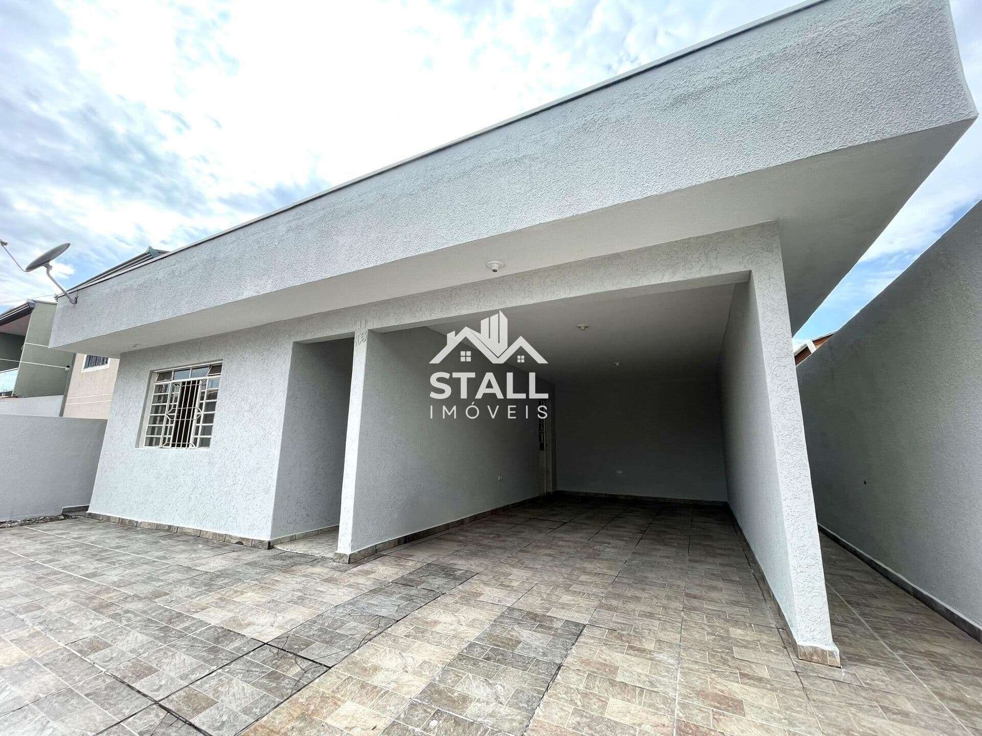 Casa a venda bairro CIC
