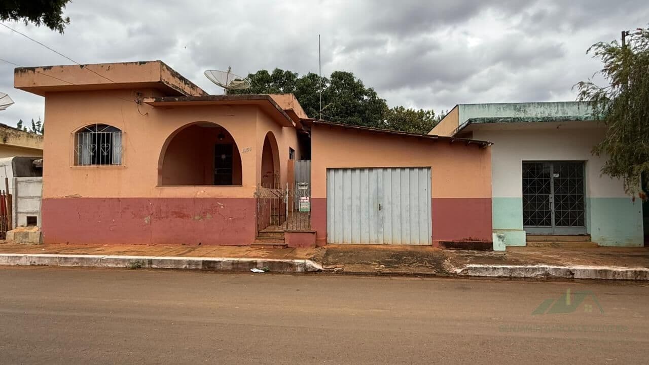 Casa em Luz - Centro