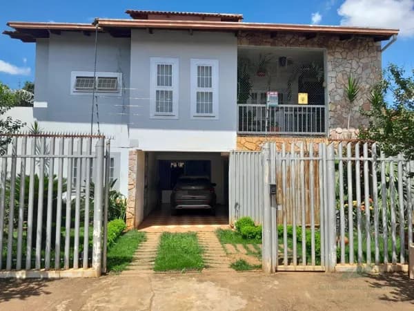 Casa em Luz - Centro