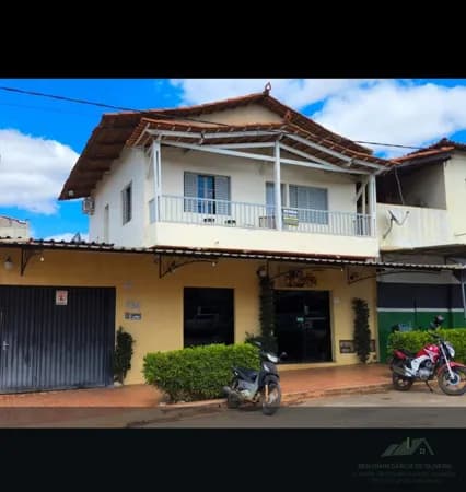 Apartamento em Luz - Centro