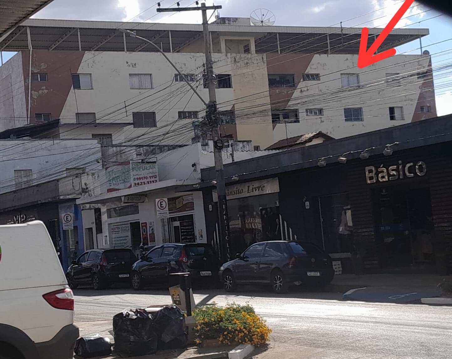 Apartamento Alto Padrão para Venda em Centro Luz-MG