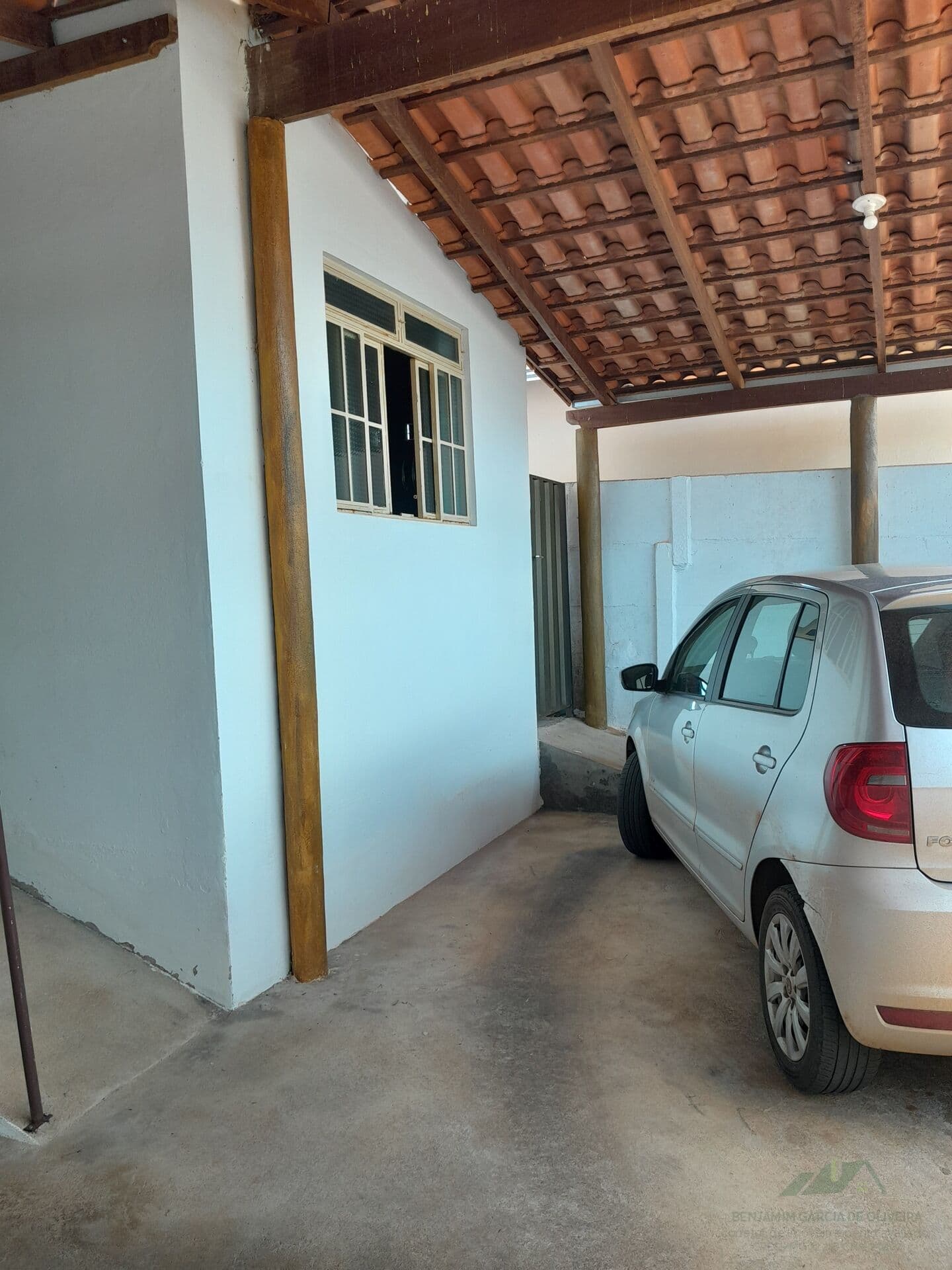Casa em Luz - Centro