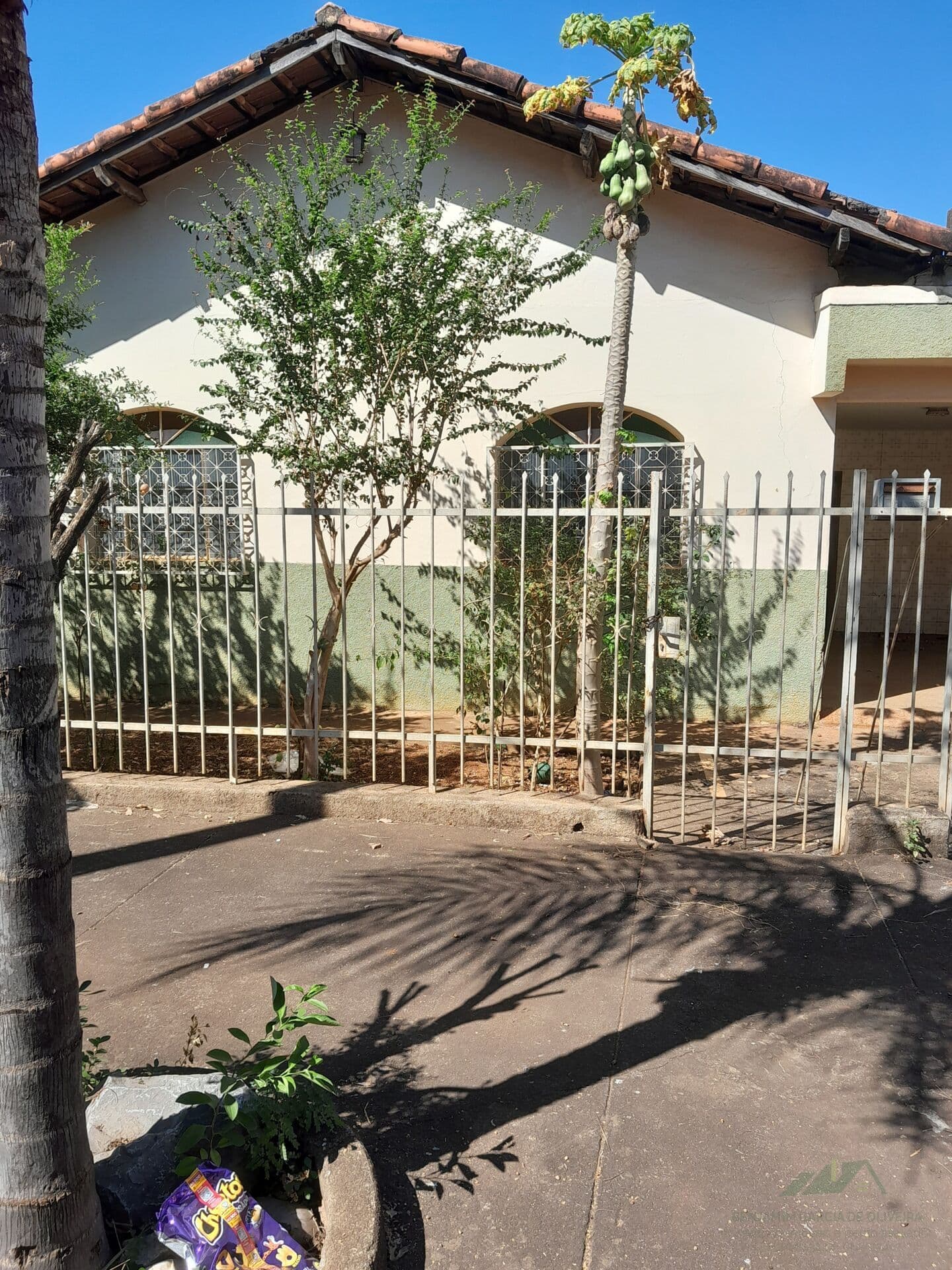 Casa em Luz - Centro