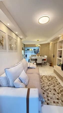 Apartamento com vista para o mar à venda, Pontal das Marinas São Sebastião-