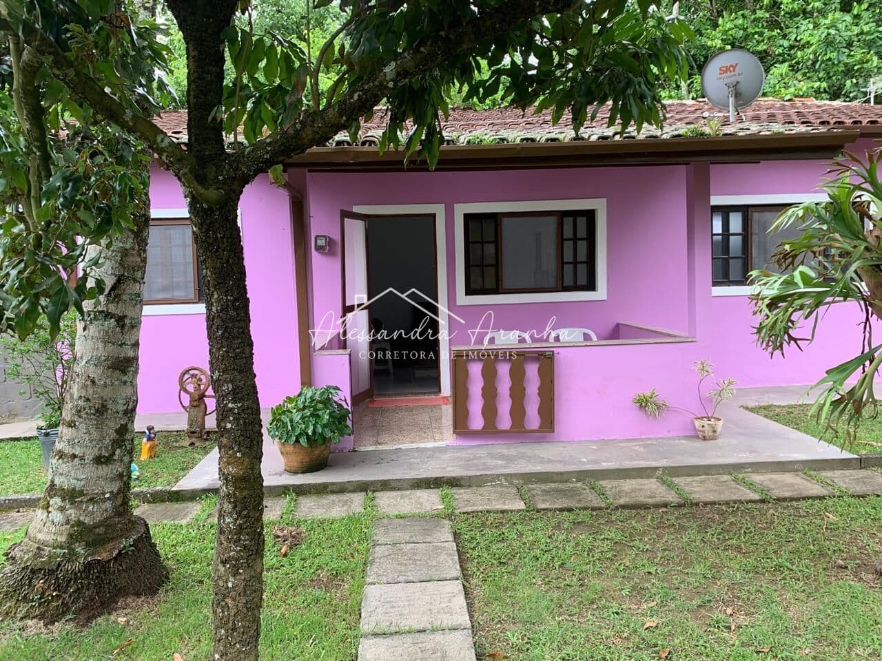 Casa em Condomínio em Porto Novo, Caraguatatuba/SP