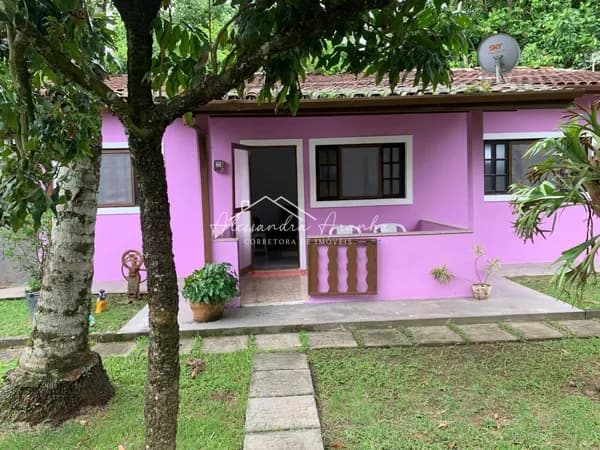 Casa em Condomínio em Porto Novo, Caraguatatuba/SP