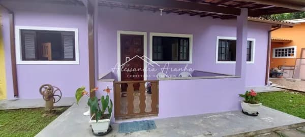 Casa em Condomínio em Porto Novo, Caraguatatuba/SP