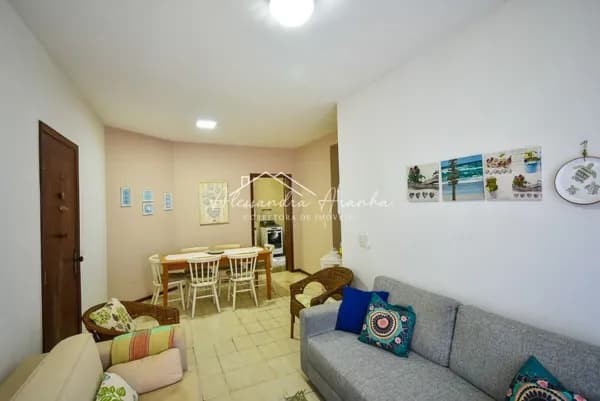 Apartamento para locação Pontal das Marinas - São Sebastião -SP