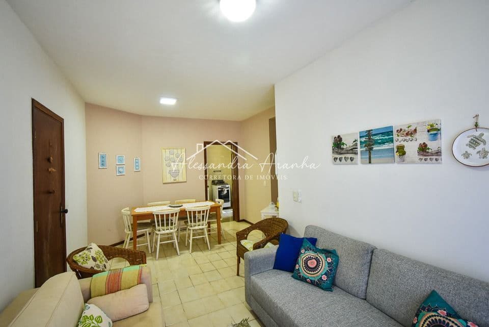 Apartamento para locação Pontal das Marinas - São Sebastião -SP