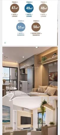 Pré Lançamento Alpha Dream a apenas 150 metros da Praia da Martim de Sá - Caraguatatuba -SP