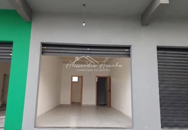 Loja Ponto Comercial para locação Martim de Sá, Caraguatatuba-SP