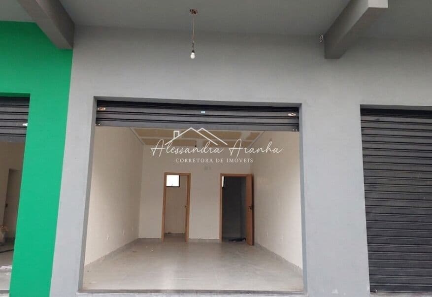 Loja Ponto Comercial para locação Martim de Sá, Caraguatatuba-SP