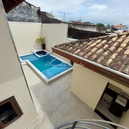 Casa Alto Padrão ,bairro indaiá , Caraguatatuba - SP