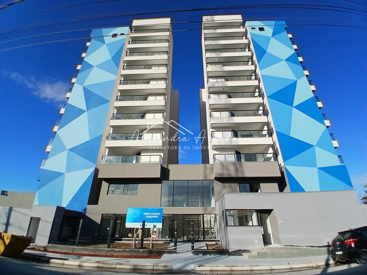 Apartamento Studio Jd