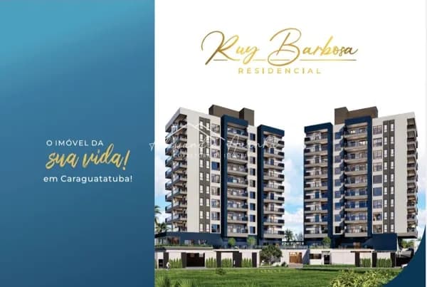 Ruy Barbosa Residencial Lançamento Porto Novo , Caraguatatuba- SP.