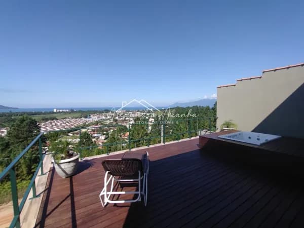 Casa Alto Padrão em Portal da Fazendinha, Caraguatatuba/SP