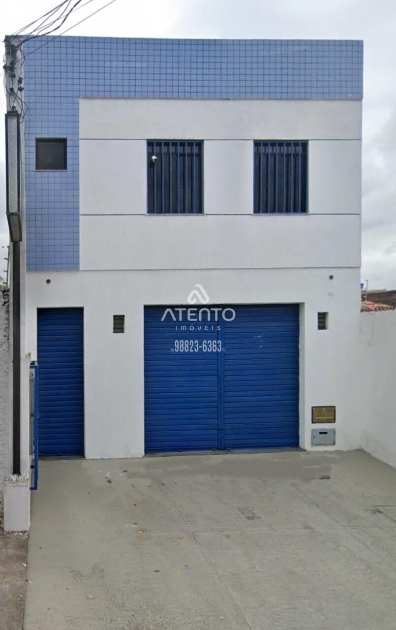 Galpão Comercial