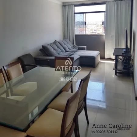 Apartamento em Feira de Santana - Muchila I