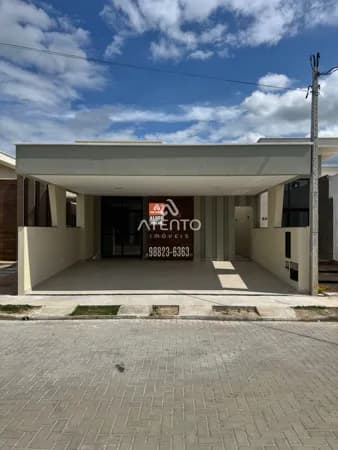 Casa de Condomínio em Feira de Santana - Sim