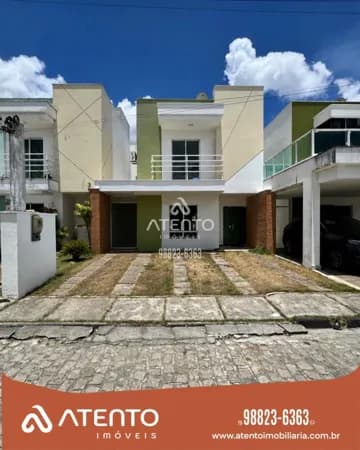 Duplex pronta p/ Morar