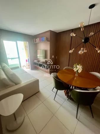 Apartamento 2/4 Sensacional
