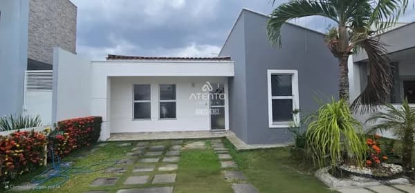 Casa Térrea em Sim, Feira de Santana/BA