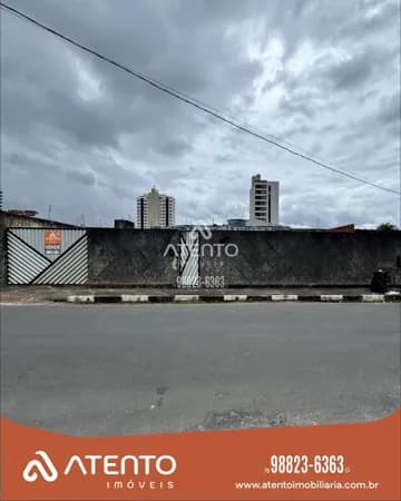 Terreno em Capuchinhos, Feira de Santana/BA