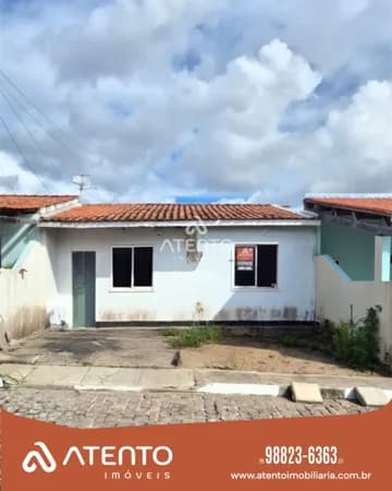 Casa 2/4 (Padrão)