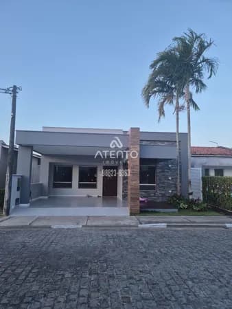 Casa 3/4 c/ Suíte pronta p/ morar