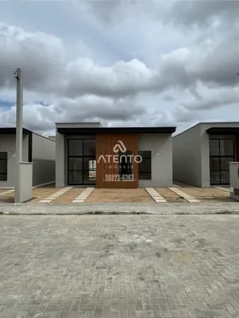 Casa em Feira de Santana - Sim