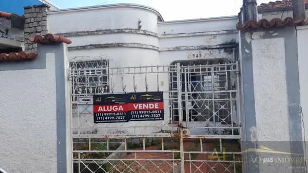 Imóvel Casa Térrea para Locação COMERCIAL em Centro, Mogi das Cruzes/SP
