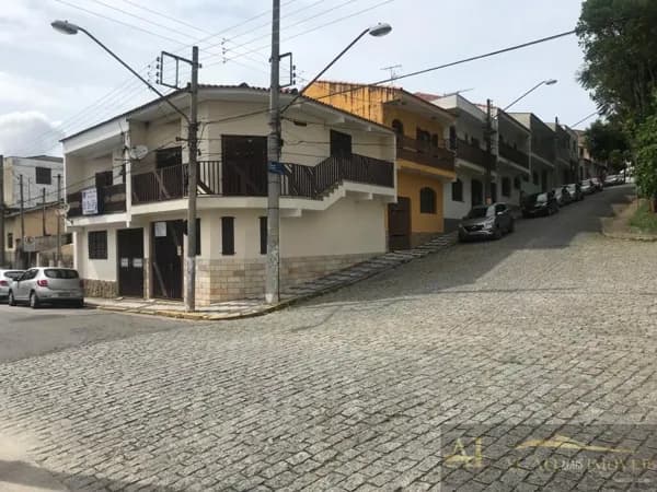 Casa Sobrado em Centro, Mogi das Cruzes/SP