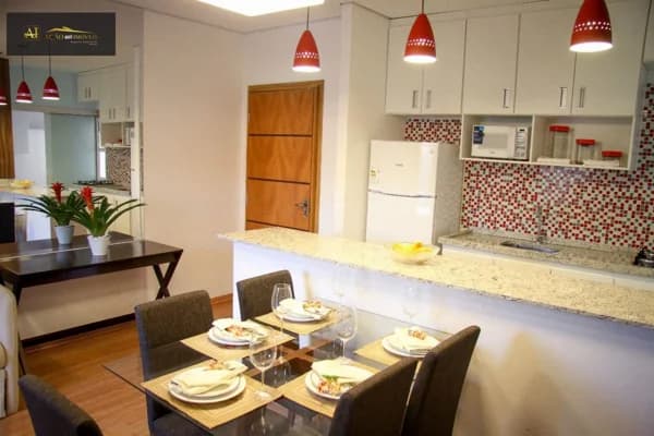 Apartamento Padrão para Venda em Vila Mogilar Mogi das Cruzes-SP